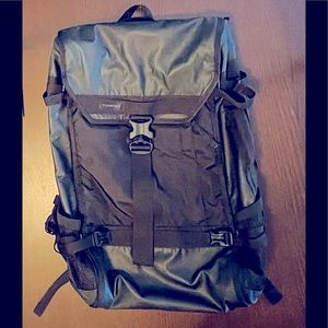 Timbuk2 Aviator backpack, 2nd gen, black (RARE, DISCONTINUED)